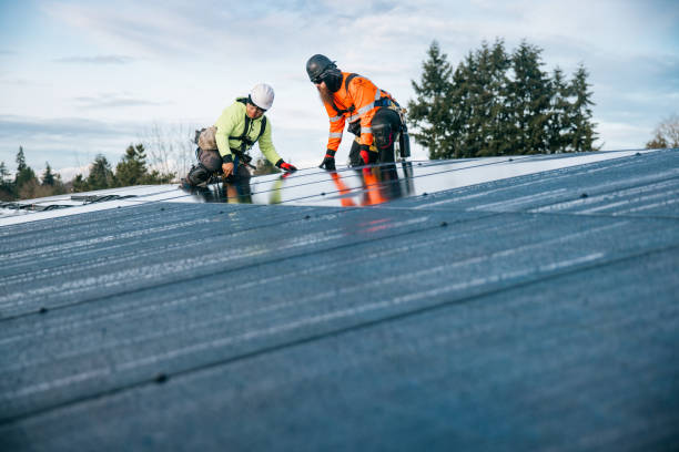 Trusted Flat Roof Repair service in Robbins, TN - Ben Roofing and Steel LLC